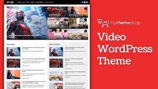 Best Video WordPress Theme