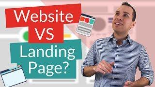What Is A Landing Page? – How to Use One To Grow Your Business