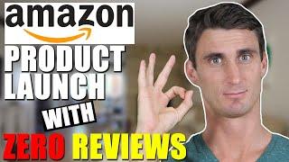 Amazon FBA Product LAUNCH! How To Rank #1 On Amazon Without Giveaways or PPC!?