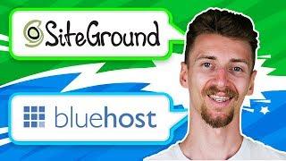 SiteGround vs Bluehost: What's The Best Choice in 2019? [Comparison]