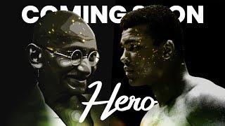 Hero | Double Exposure Animated Background Effects | Html CSS Image and Video Mixing | Coming Soon