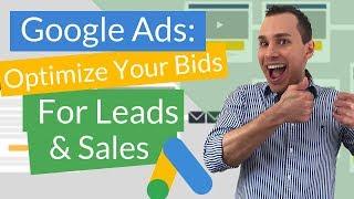 Google Ads Bidding Optimization Strategies: Stretch Your Budget and Maximize Your ROI