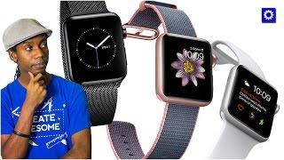 Why I'm Buying the New Apple Watch Series 2