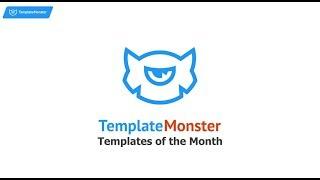 The Freshest Website Templates of November 2017