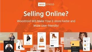 Woostroid - Multipurpose WooCommerce Theme #63000