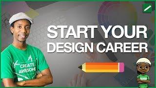 Career Advice: What If I Was Getting Started as a Graphic Designer Today?