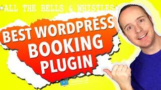 Wordpress Booking Plugin With Zoom Integration & Payments