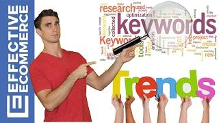 How to Use The Keyword Tool and Google Trends