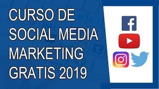 Curso de Social Media Gratis 2019
