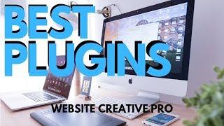The BEST Plugins For WordPress in 2019!