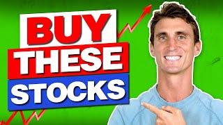 I Invested $100,000 Into These 7 Stocks