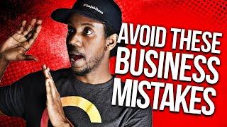 10 BUSINESS MISTAKES TO AVOID IN YOUR ONLINE BUSINESS