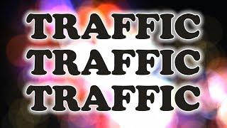 How to Get Traffic Tips and Q & A