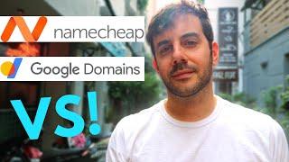 Namecheap vs Google Domains - Which One is Better?