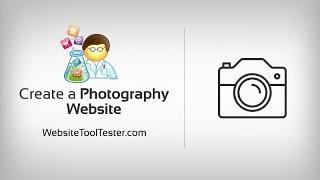 How To Create a Photography Website in 5 Easy Steps