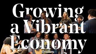Celebrating & Growing a Vibrant Economy | GoDaddy Open Baltimore 2022