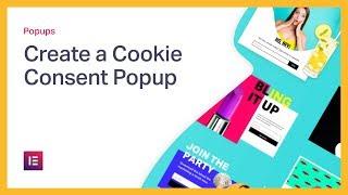 Create a Cookie Consent Popup in WordPress