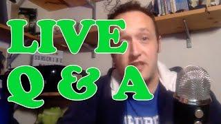 Live Q & A - Affiliate Product Research, SSL and Your Questions
