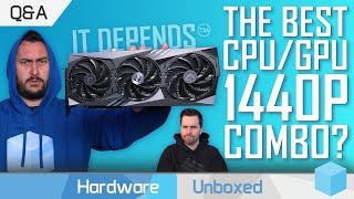 AMD's RDNA3 To Corner GPU Market? 'Cost Per Frame' Harmful To Consumers? November Q&A [Part 2]