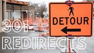 301 Redirects with WordPress