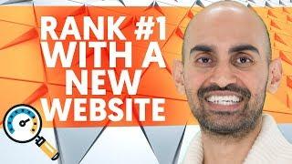 Ranking #1 With a New Website on Google in 2019 | Is it Even Possible?