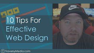 10 Tips For Effective Web Design