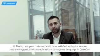 Ask the Monster: Think about Brasilian Portuguese Language in OpenCart (Maycon Pereira Delfino)
