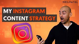 Instagram Content Strategy 101 (How I Took My Instagram From 0 to 300,000 Followers)