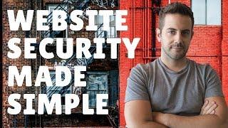 How To  Make Your WordPress Website More Secure in 5 Minutes