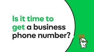 Get a Smartline Dedicated Business Phone Number | GoDaddy