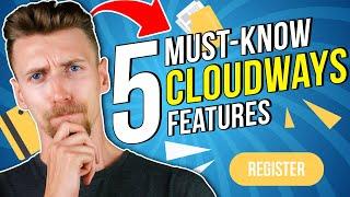 Cloudways Review - TOP 5 Things You Need To Know Before Buying! [2021]