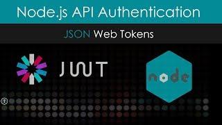 Node.js API Authentication With JWT