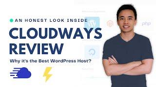 Cloudways Review 2022 - The Fastest WordPress Hosting from $10/month!