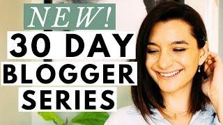 30 Days of Blogging Tips & Mom Hacks  Juggle Motherhood & Blogging