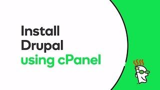 How to Install Drupal | GoDaddy