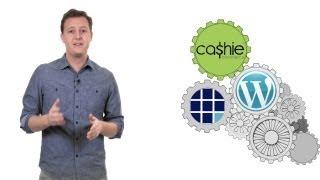 Cashie with Bluehost