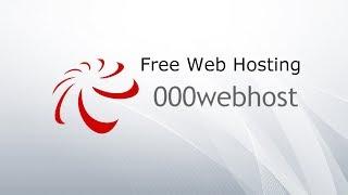 000Webhost - Free Web Hosting with no ads!
