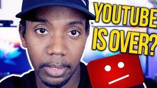What If YOUTUBE Goes Away FOREVER?! #YOUTUBEDOWN