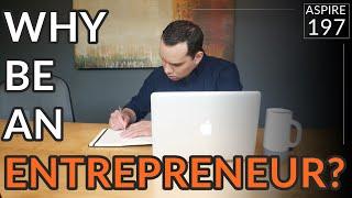 The Infinite Game... WHY? HOW? WHAT? | Aspire 197