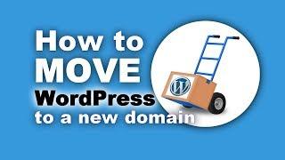 Move WordPress Site To New Domain Without Losing SEO Rankings