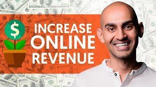3 Easy Ways to Increase Your Online Revenue by 15% (or More) Without Acquiring New Customers