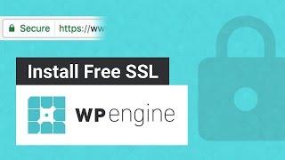 How to Install WP Engine SSL via Let's Encrypt