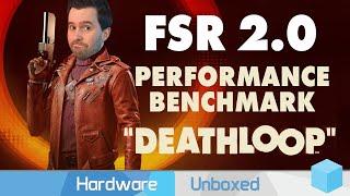 FSR 2.0, How Do Old GPUs Perform? 8 GPU Generations Benchmarked