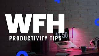 PRODUCTIVITY TIPS: HOW TO STAY FOCUSED WORKING AT HOME | TemplateMonster