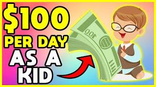 How To Make Money Online As a Kid/Teenager in 2020 *NEW*