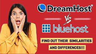 Bluehost vs Dreamhost [BEST OF 2019]: Only One WINS!!!!!!