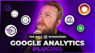 7 Best WordPress Google Analytics Plugins in 2023