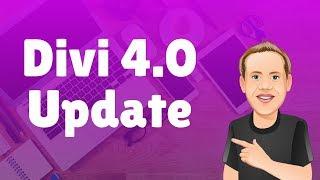 Divi 4 Update Coming Soon - Are You Excited?