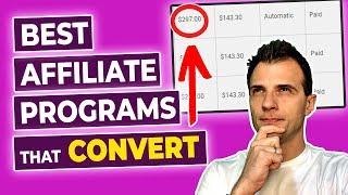 6 Best Affiliate Programs To Make Money in 2019