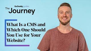 What Is a CMS? Which One Should You Use for Your Website?